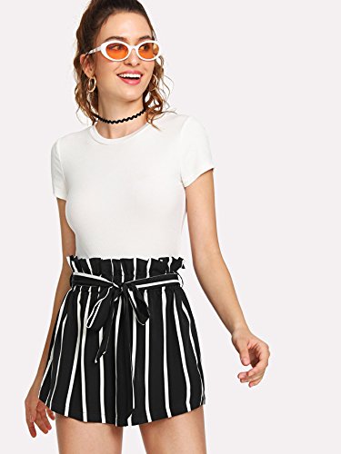 Striped Beach Shorts (M) Striped Beach Shorts (M)